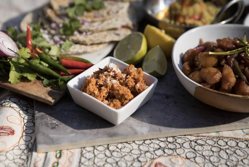 Sri Lankan Recipes From Home