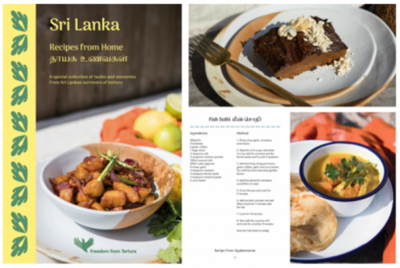 Recipes from home