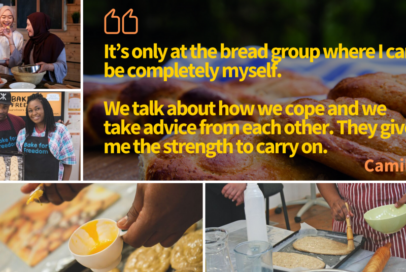 Bread group quote