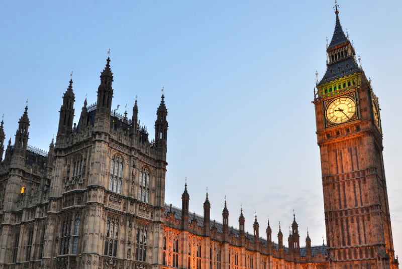 UK parliament