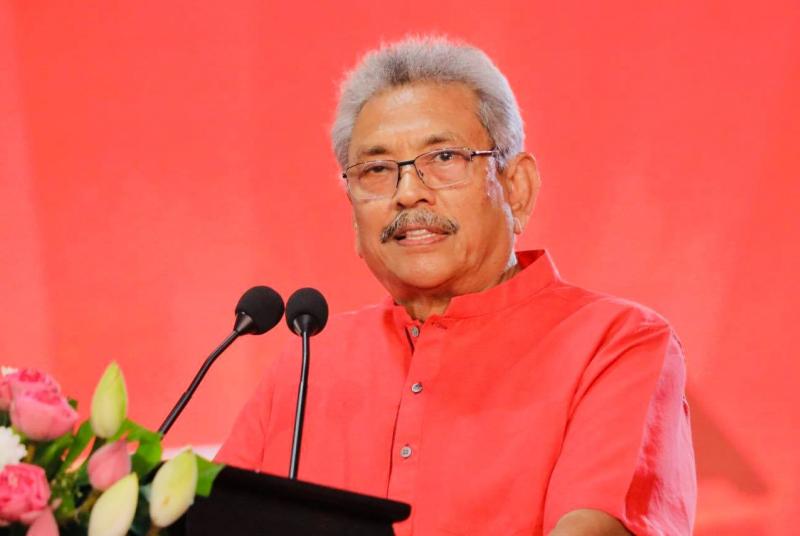 Gotabaya Rajapaksa