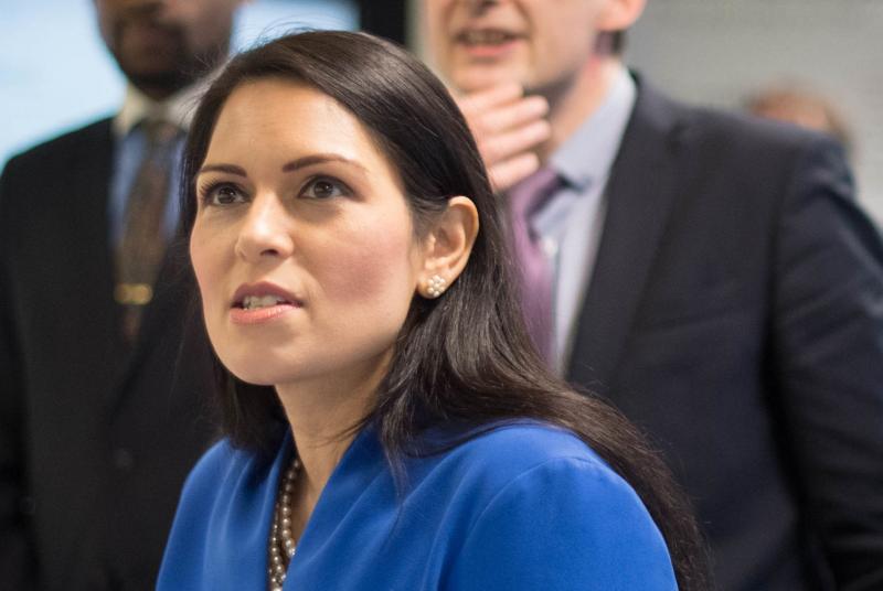 Priti Patel