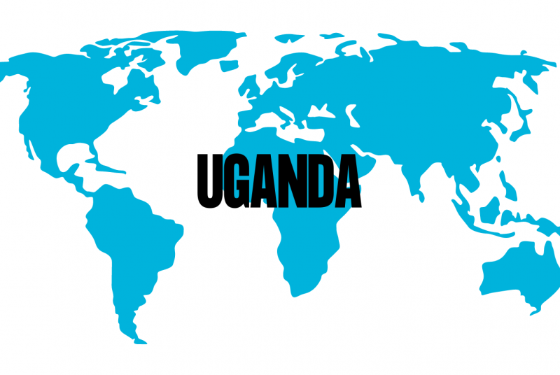 Uganda