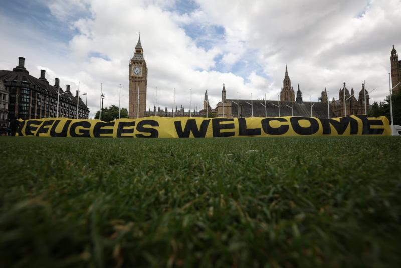 Refugees Welcome