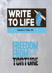 Write To Life Zine - Issue 2 - Dec 21