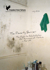 Poverty Barrier Report full