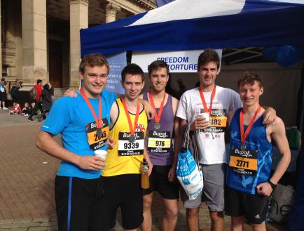 Great Manchester Run