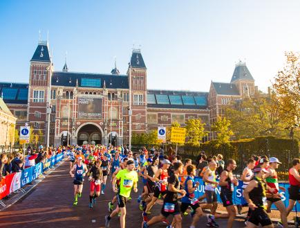 Amsterdam Marathon