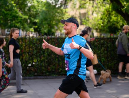 Bath half marathon