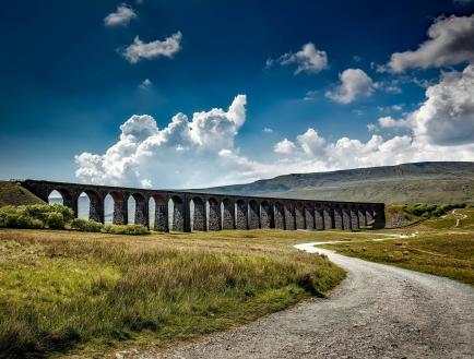 Yorkshire landscape