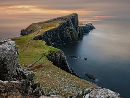 Scotland landscape