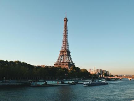 Eiffel tower