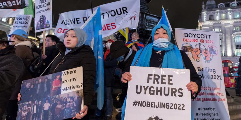 Xinjiang Protests