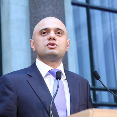 Sajid Javid