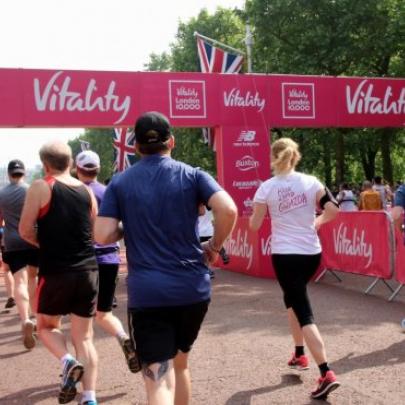 London Vitality 10K Freedom from torture