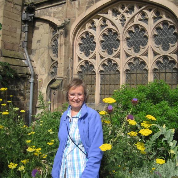 Cathedrals pilgrimage barbara worcester Freedom from Torture