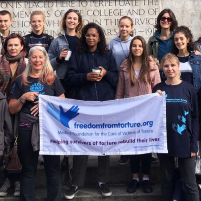 supporter resources freedom from torture
