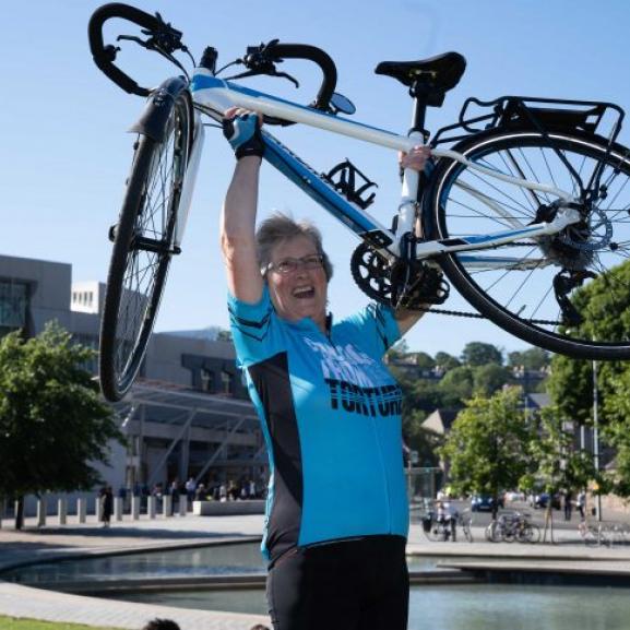 Cycle against torture 2019