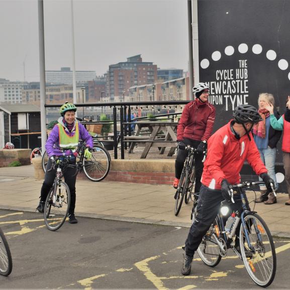 Cycle against Torture 