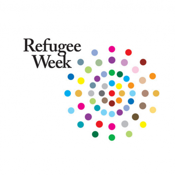 Refugee Week logo