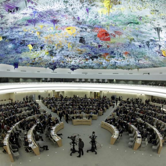 UN human rights council 