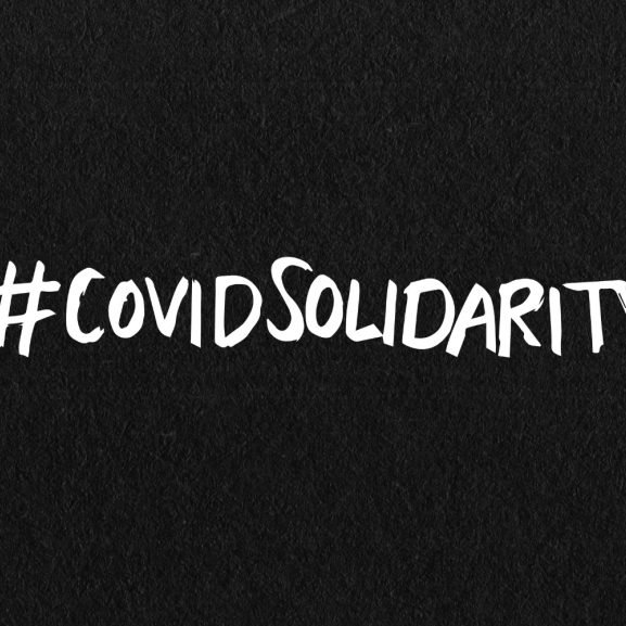 Covid solidarity campaign