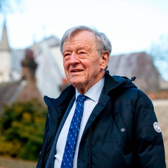 Lord Alf Dubs