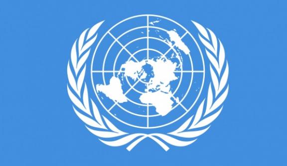 UN flag