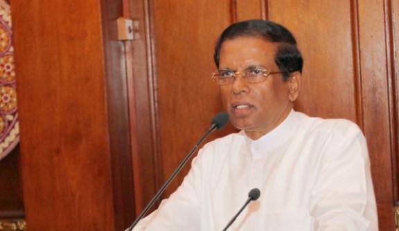 Maithripala Sirisena