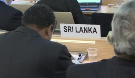 Sri Lanka UN