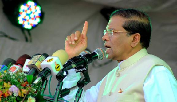 Maithripala Sirisena