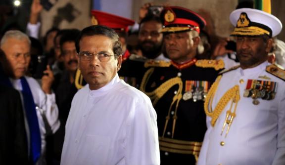 Maithripala Sirisena