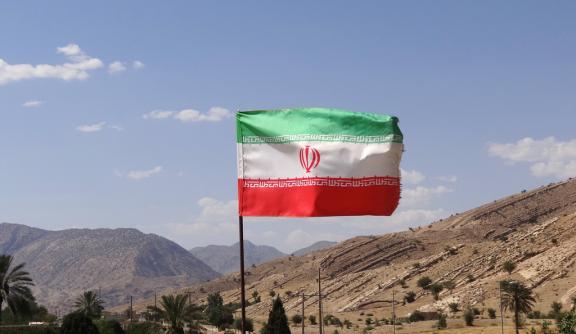 iranian flag