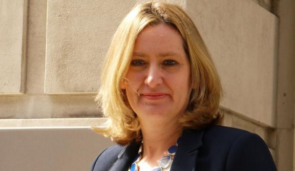 Amber Rudd