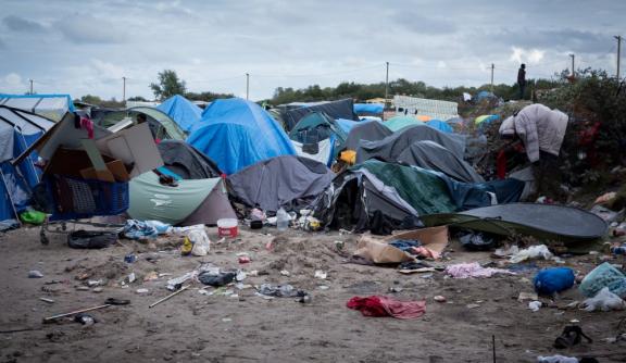 Calais Jungle