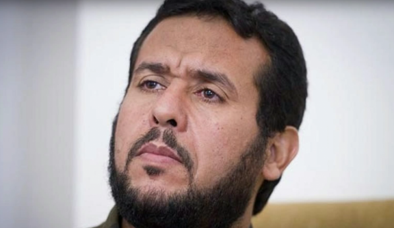 Abdul Hakim Belhaj