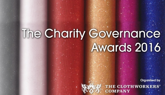 The Charity Governance Awards 2016