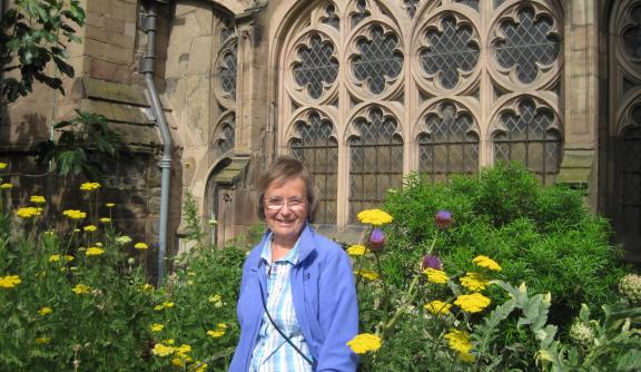 Cathedrals pilgrimage barbara worcester Freedom from Torture