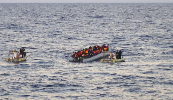 Migrants at Sea