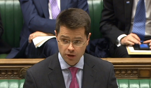 James Brokenshire MP