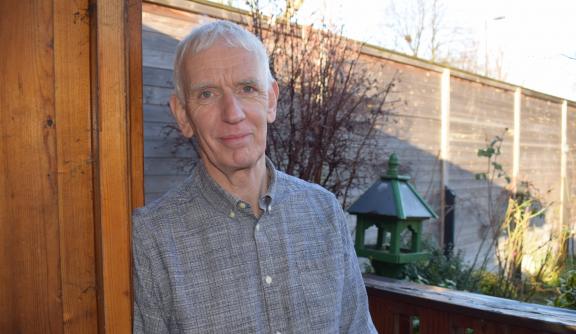 Steve Crawshaw