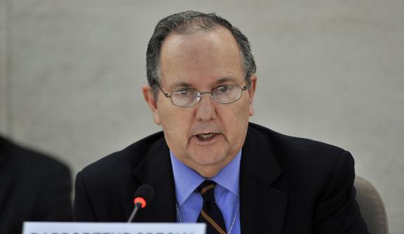 Juan Mendez