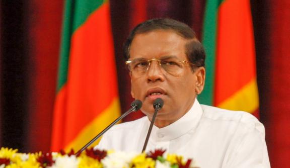 Maithripala Sirisena