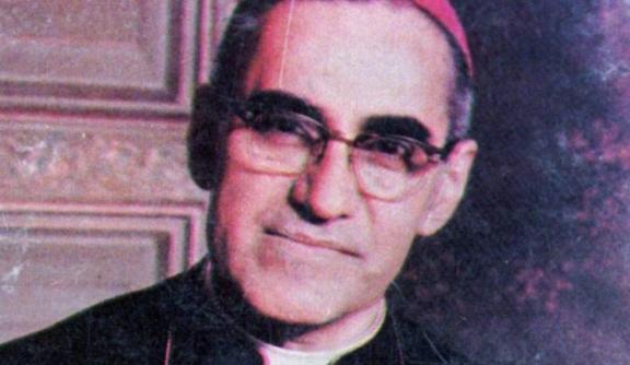 Oscar Romero Martyr