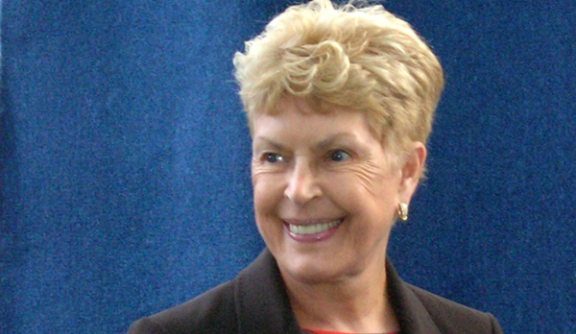 Ruth Rendell CBE