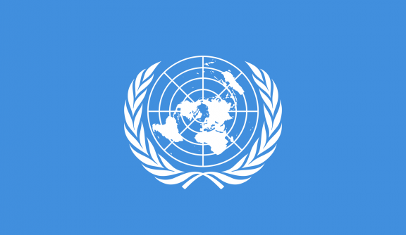 UN Flag