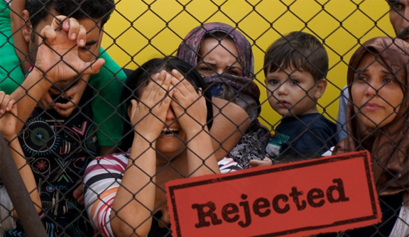 Syrian Refugee Women and Children