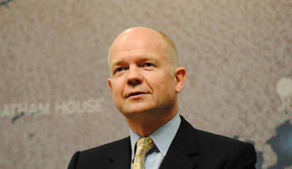 William Hague