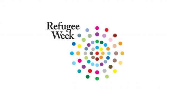 Refugee Week logo