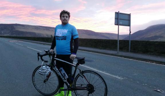 Cycle Challenge - Everesting 3